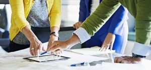 buyer seller meeting